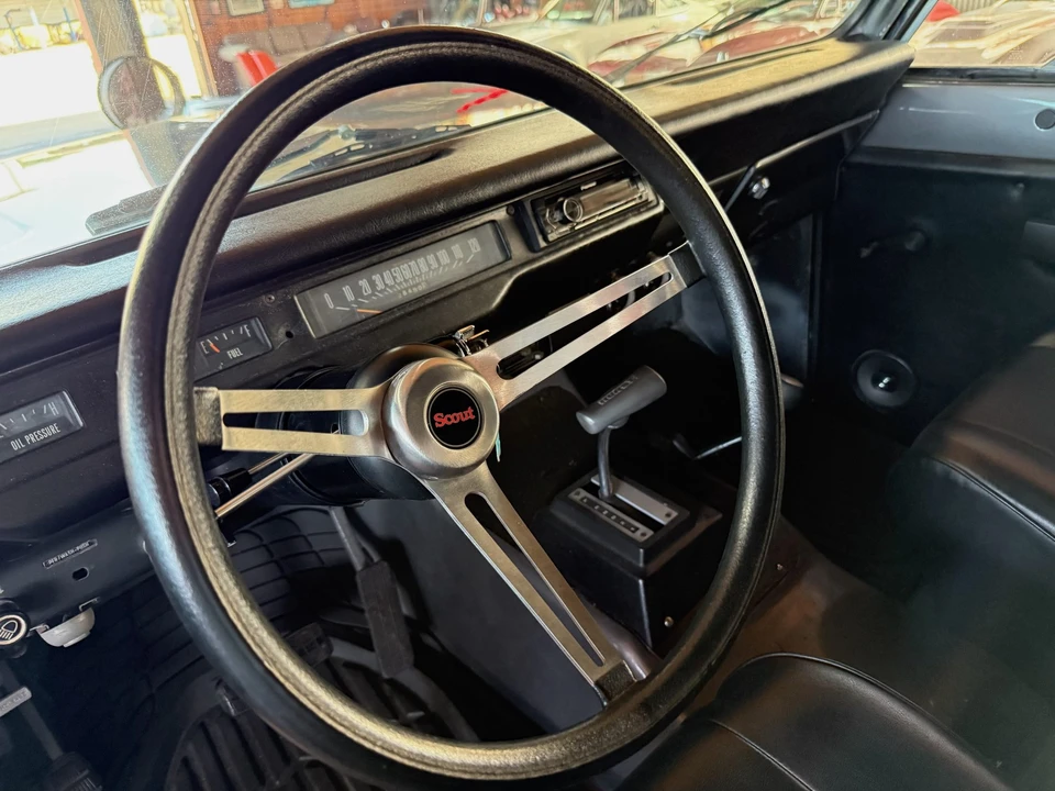 1979 International Harvester Scout - Image 24 of 31