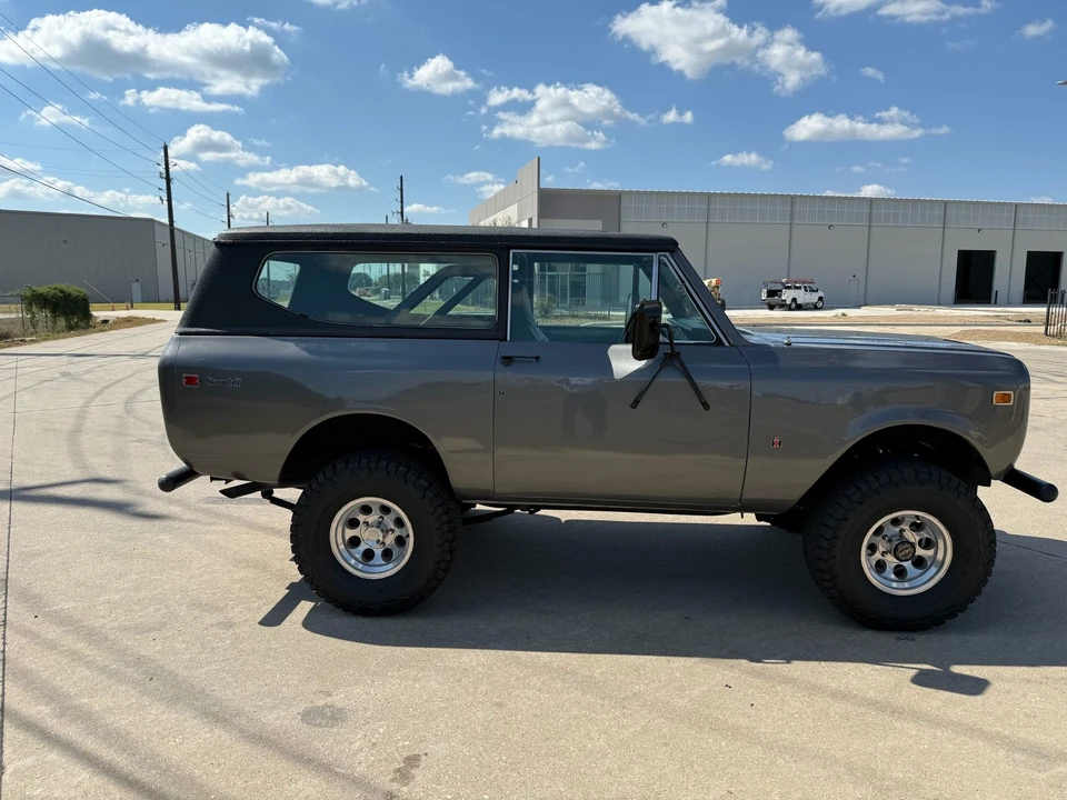 1979 International Harvester Scout - Image 7 of 31
