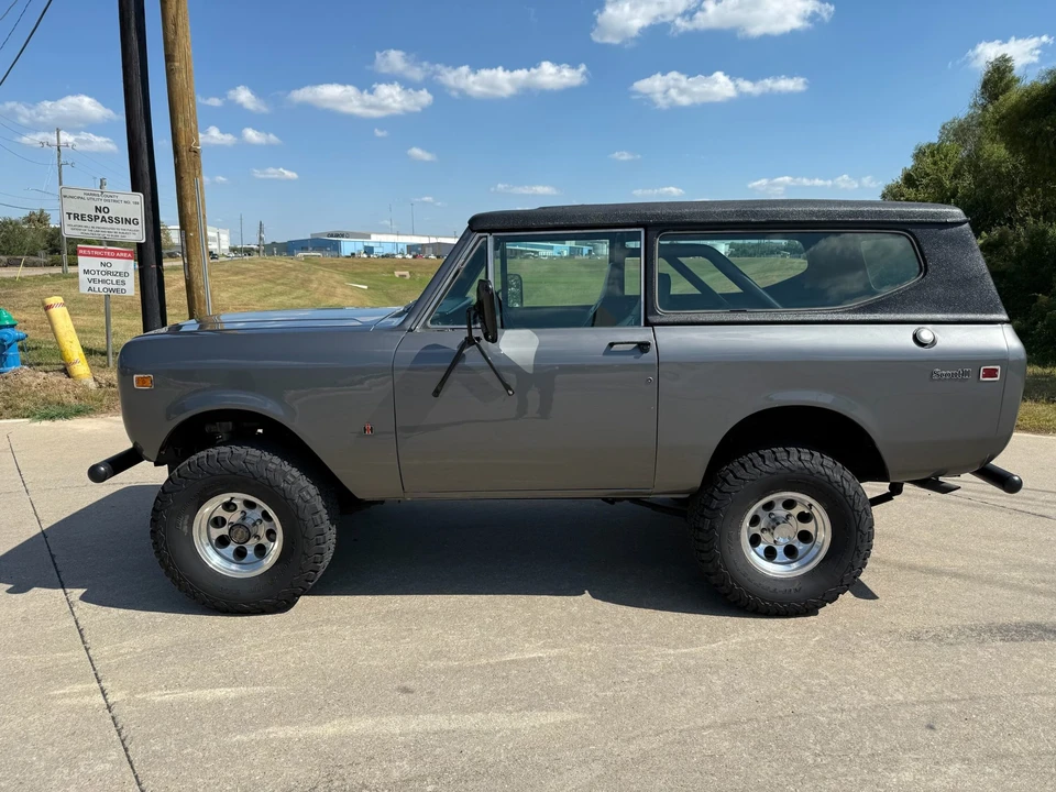 1979 International Harvester Scout - Image 3 of 31