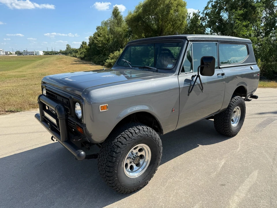 1979 International Harvester Scout - Image 2 of 31
