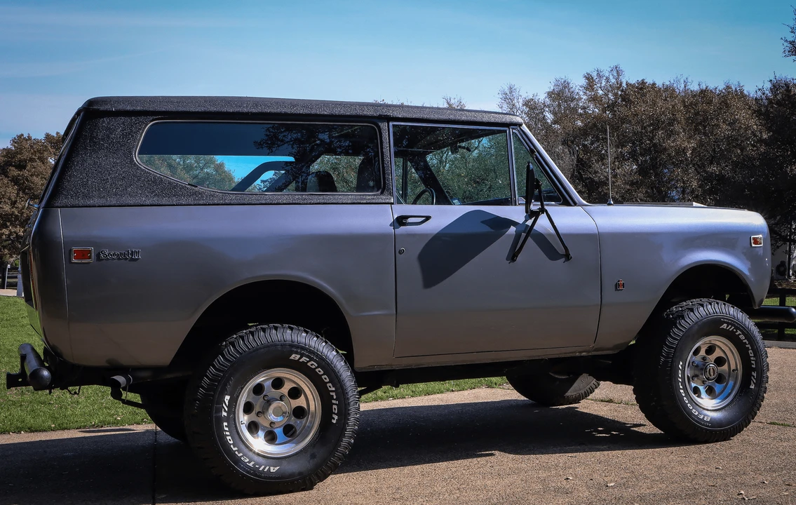 1979 International Harvester Scout - Image 6 of 31