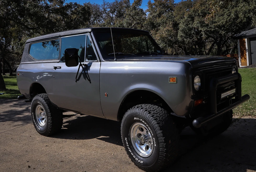 1979 International Harvester Scout - Image 9 of 31