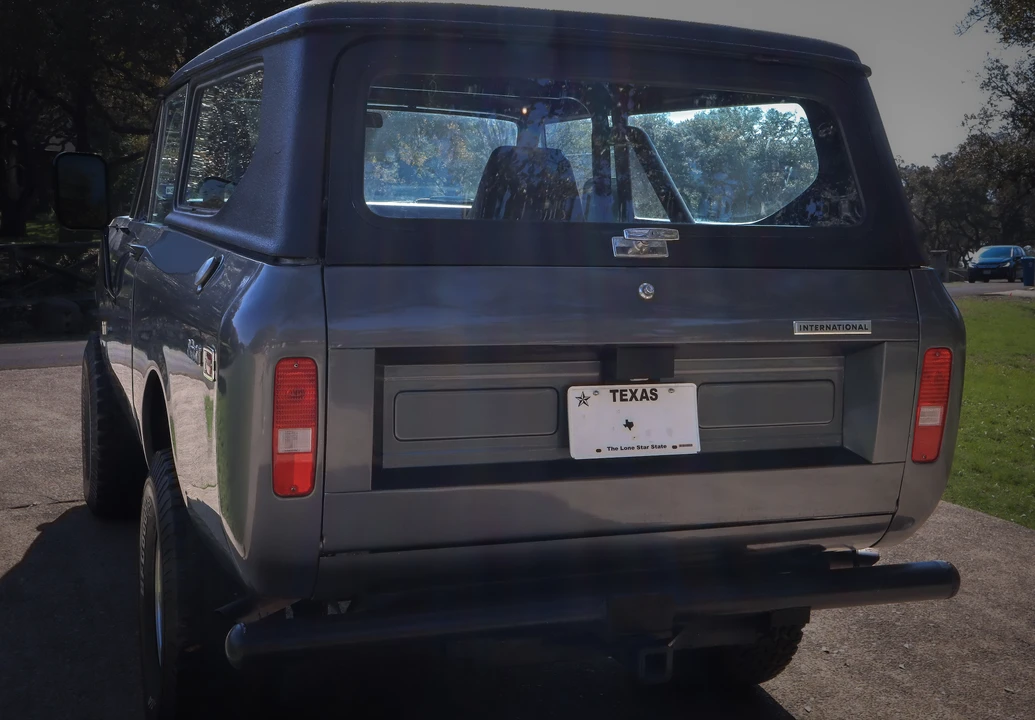 1979 International Harvester Scout - Image 3 of 31