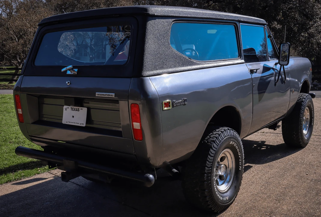 1979 International Harvester Scout - Image 5 of 31