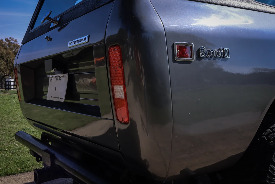 1979 International Harvester Scout - Image 23 of 31