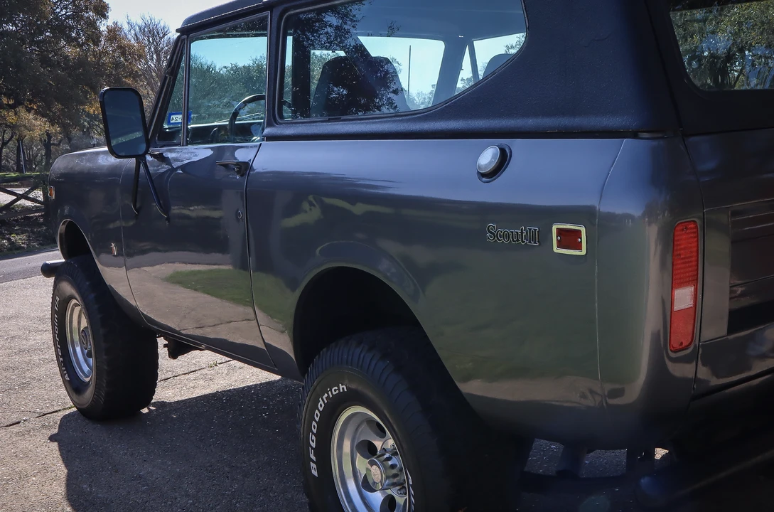1979 International Harvester Scout - Image 15 of 31
