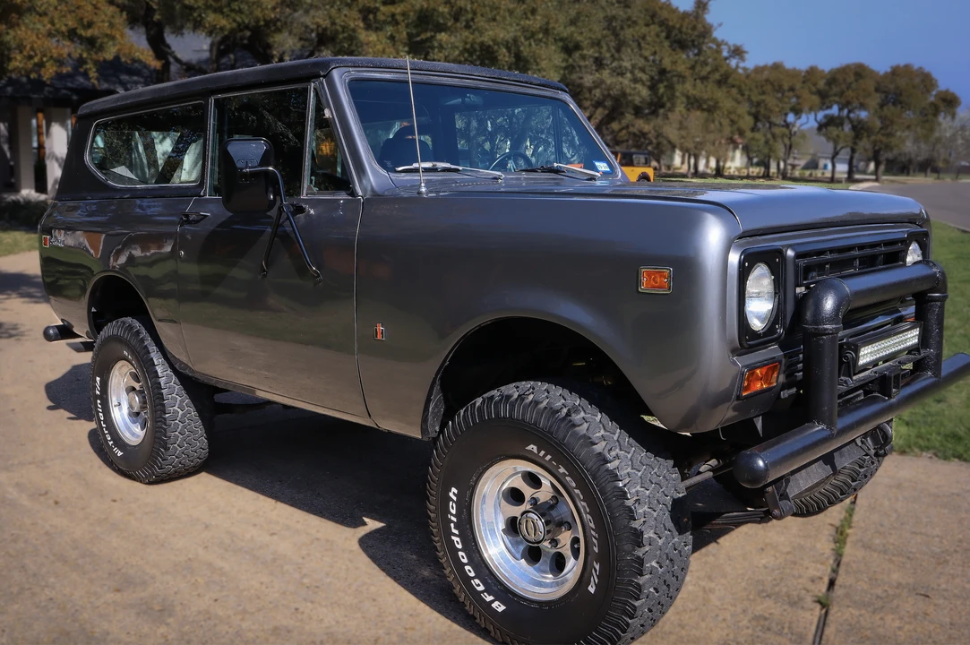 1979 International Harvester Scout - Image 8 of 31