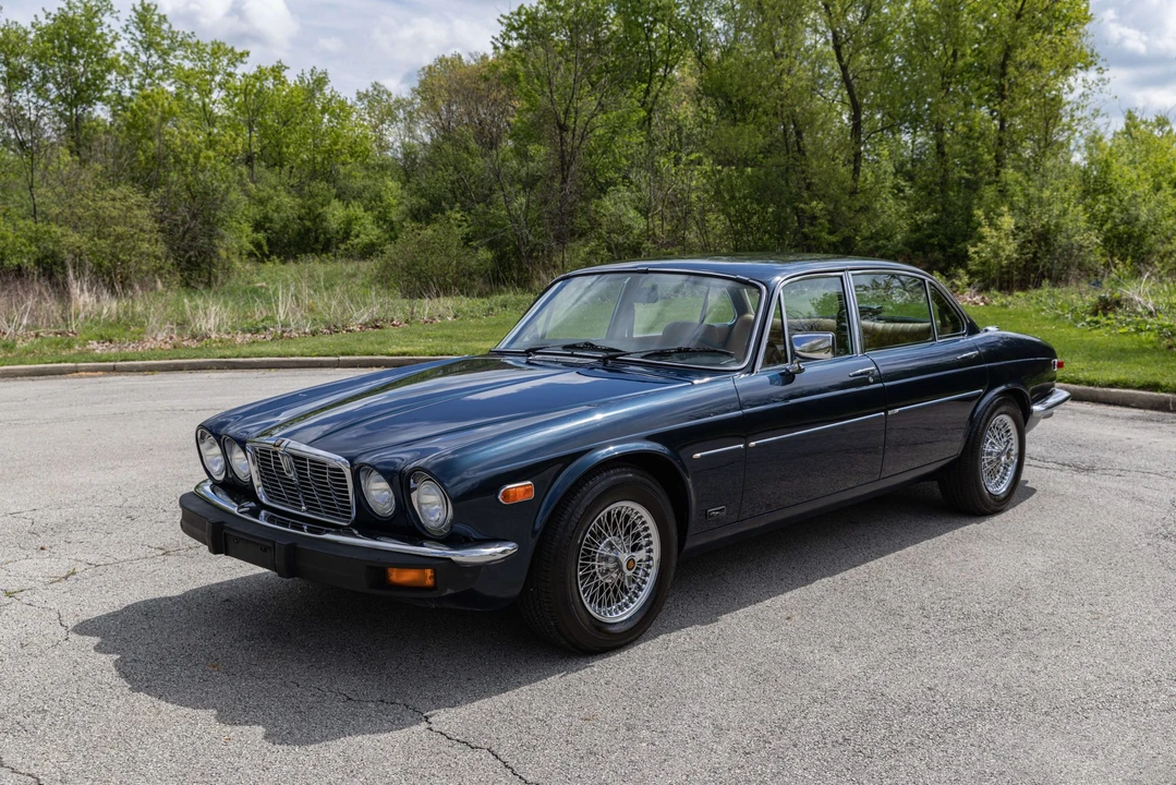 1979 Jaguar XJ Series 2 - Image 6 of 31