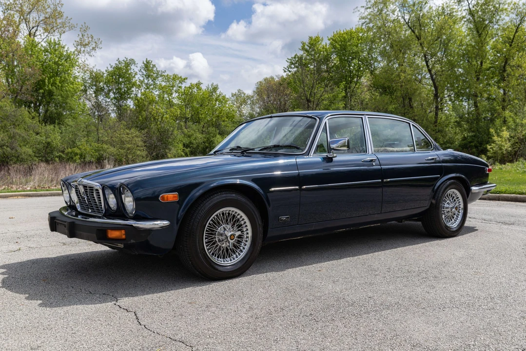 1979 Jaguar XJ Series 2 - Image 7 of 31
