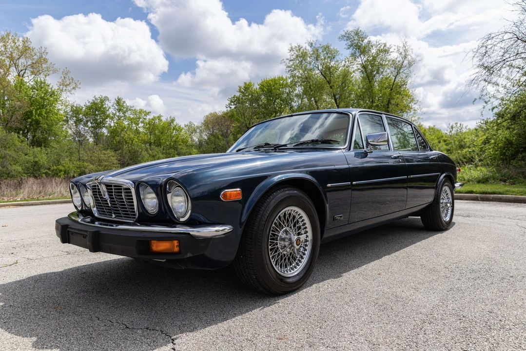 1979 Jaguar XJ Series 2 - Image 4 of 31