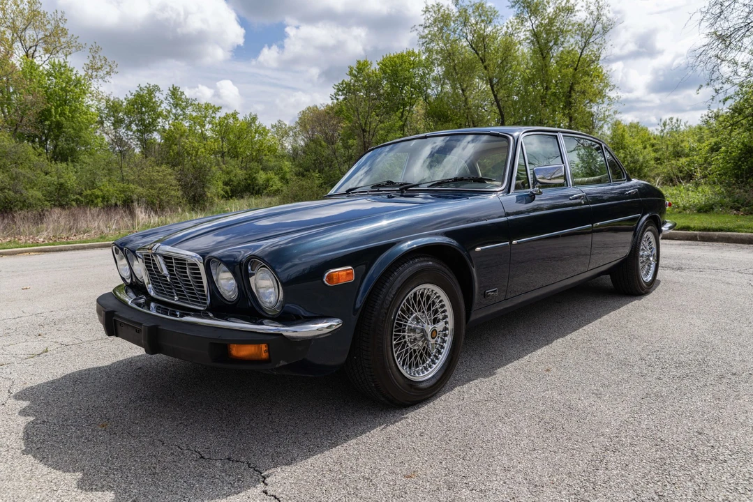1979 Jaguar XJ Series 2 - Image 5 of 31