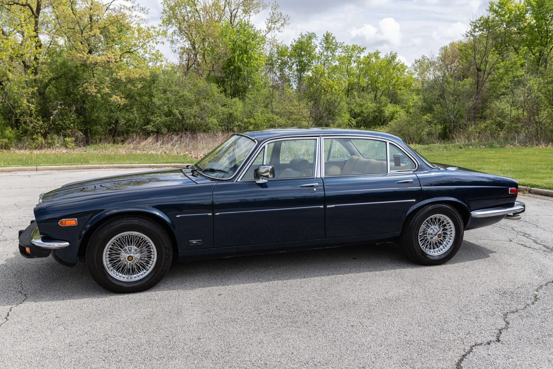 1979 Jaguar XJ Series 2 - Image 8 of 31