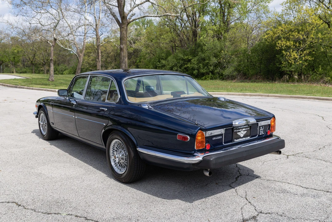 1979 Jaguar XJ Series 2 - Image 11 of 31