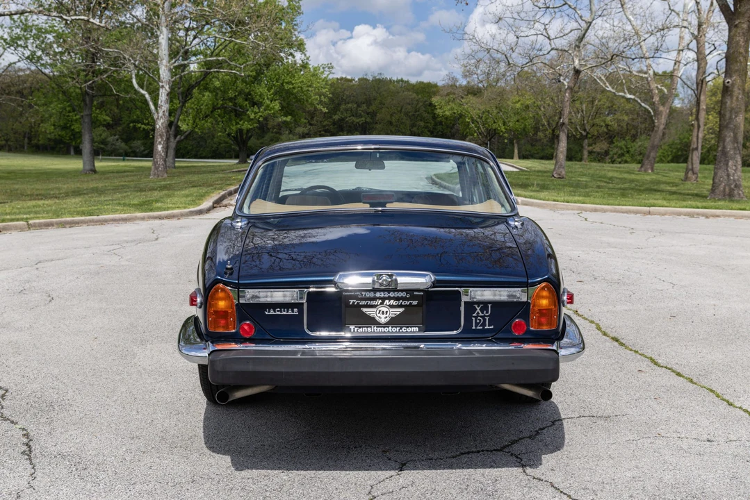 1979 Jaguar XJ Series 2 - Image 12 of 31