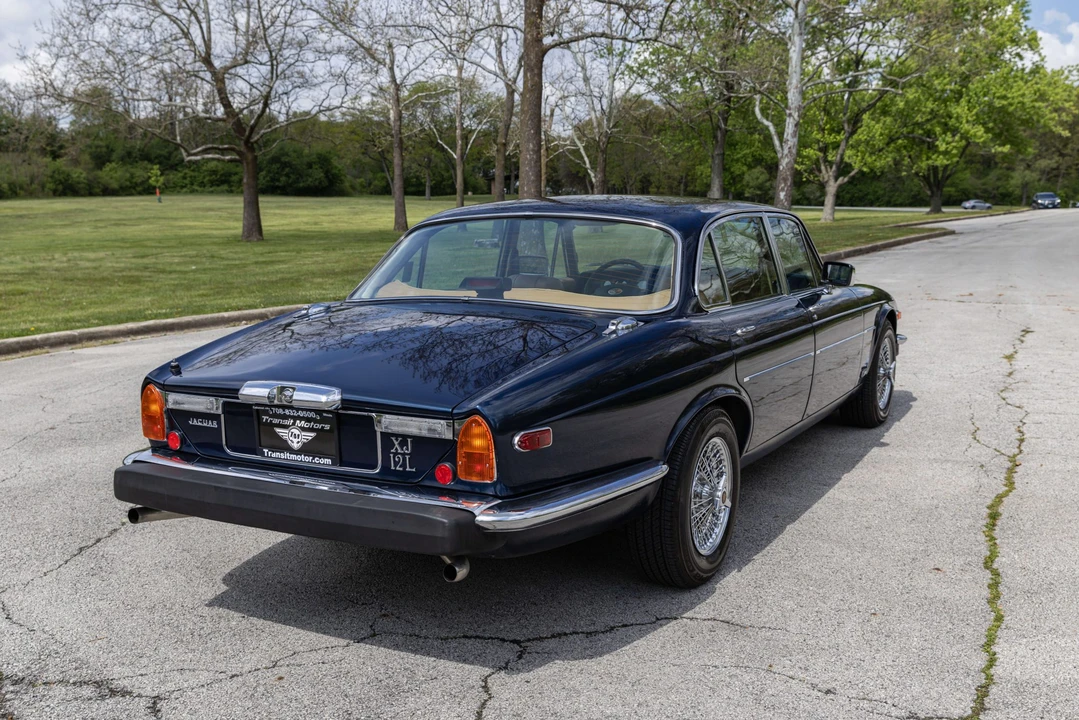 1979 Jaguar XJ Series 2 - Image 13 of 31