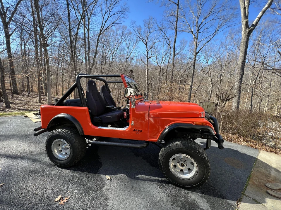 1979 Jeep CJ7 - Image 13 of 31