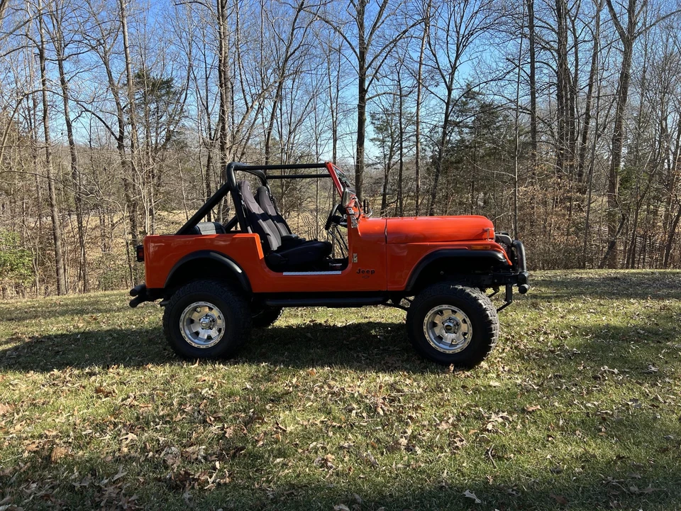 1979 Jeep CJ7 - Image 15 of 31