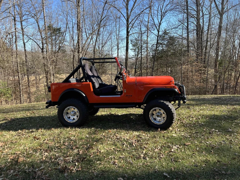 1979 Jeep CJ7 - Image 14 of 31