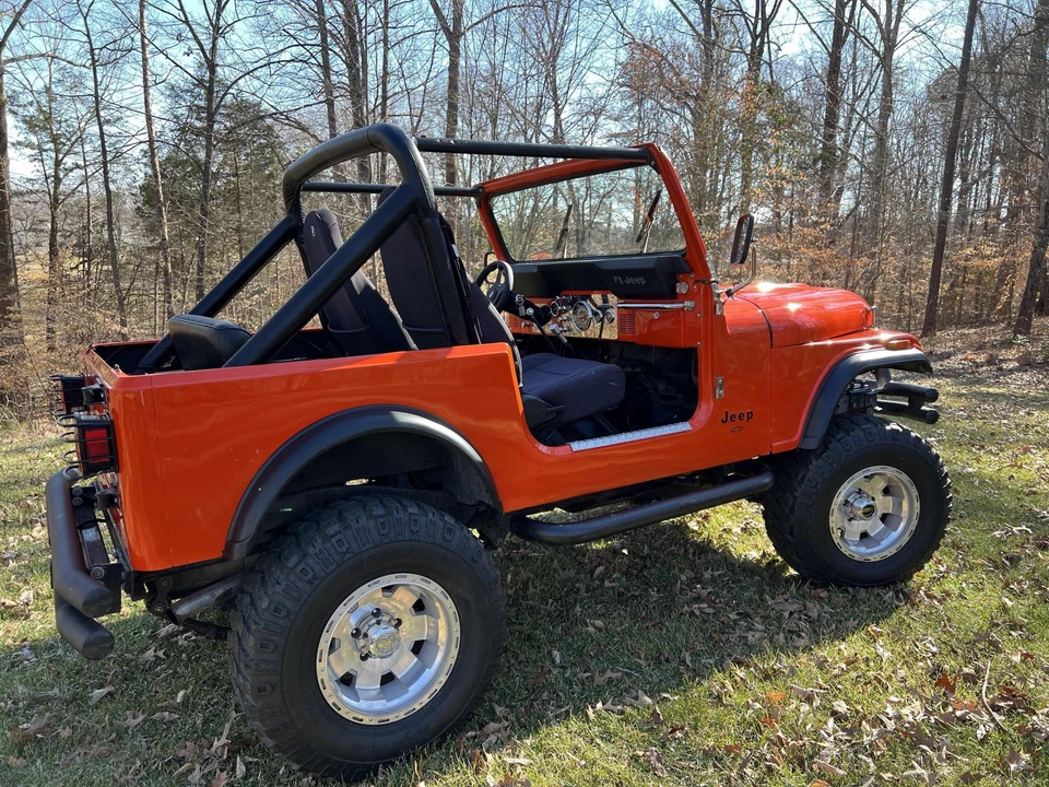 1979 Jeep CJ7 - Image 16 of 31