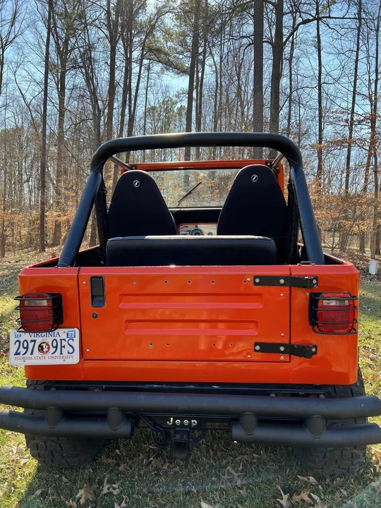 1979 Jeep CJ7 - Image 12 of 31