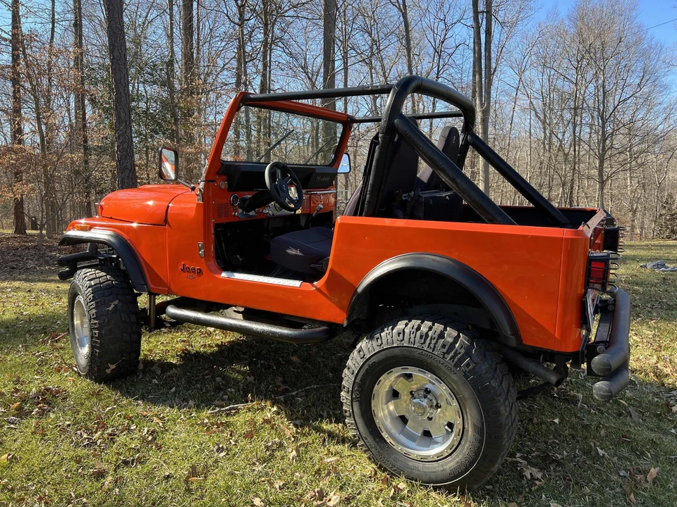 1979 Jeep CJ7 - Image 11 of 31