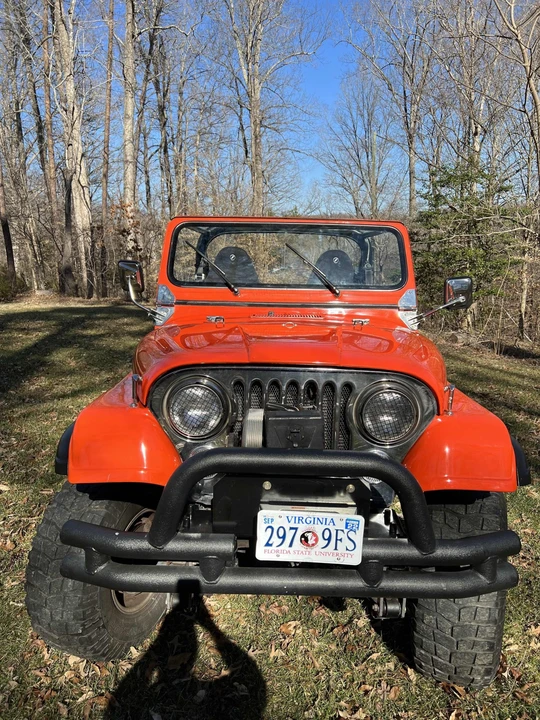 1979 Jeep CJ7 - Image 8 of 31