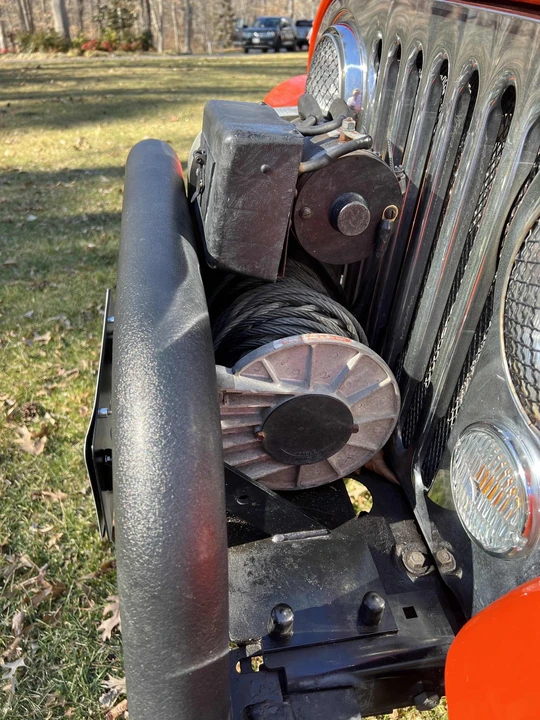1979 Jeep CJ7 - Image 20 of 31
