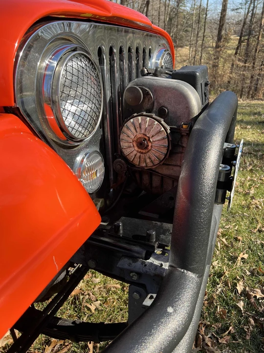 1979 Jeep CJ7 - Image 19 of 31