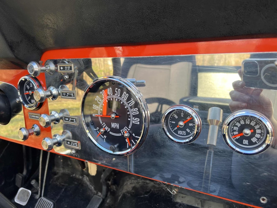 1979 Jeep CJ7 - Image 31 of 31