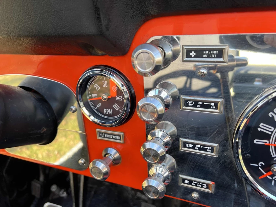 1979 Jeep CJ7 - Image 30 of 31