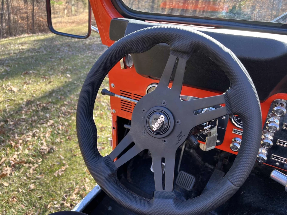1979 Jeep CJ7 - Image 29 of 31