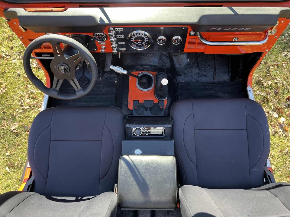 1979 Jeep CJ7 - Image 28 of 31