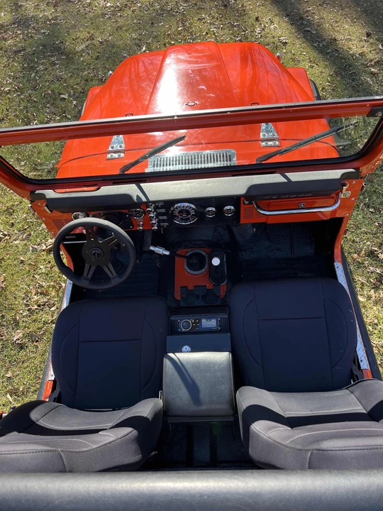 1979 Jeep CJ7 - Image 27 of 31