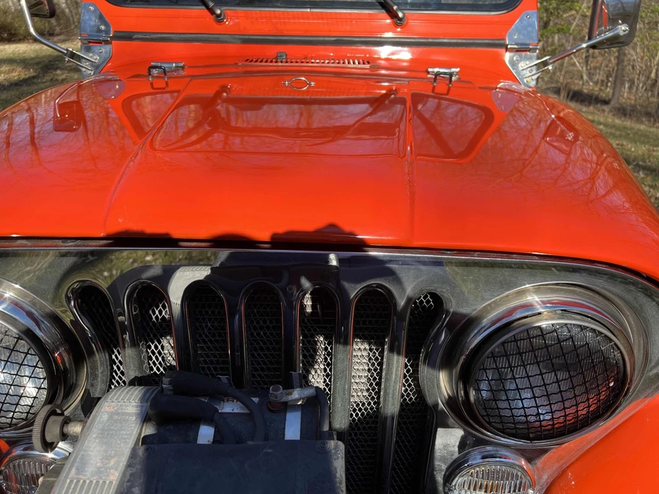 1979 Jeep CJ7 - Image 18 of 31