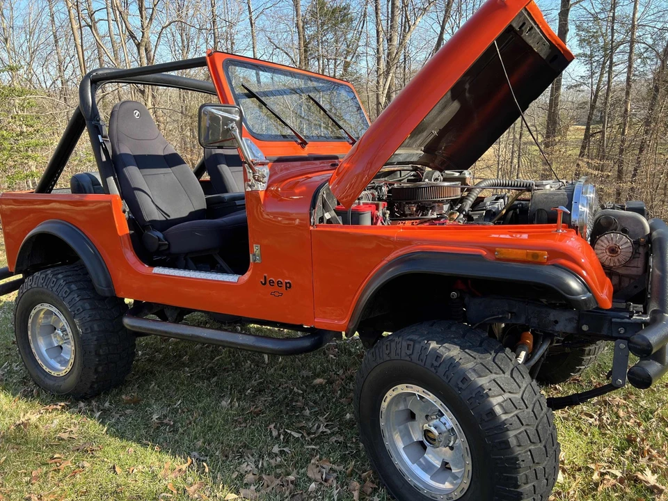 1979 Jeep CJ7 - Image 5 of 31
