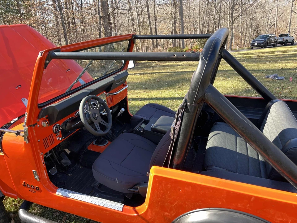 1979 Jeep CJ7 - Image 26 of 31