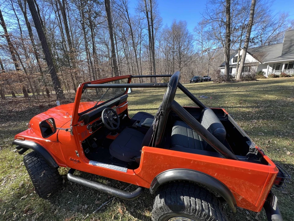 1979 Jeep CJ7 - Image 10 of 31