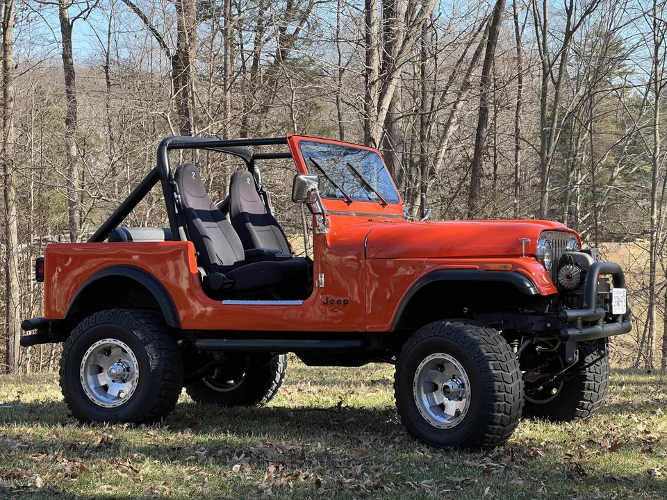 1979 Jeep CJ7 - Image 2 of 31
