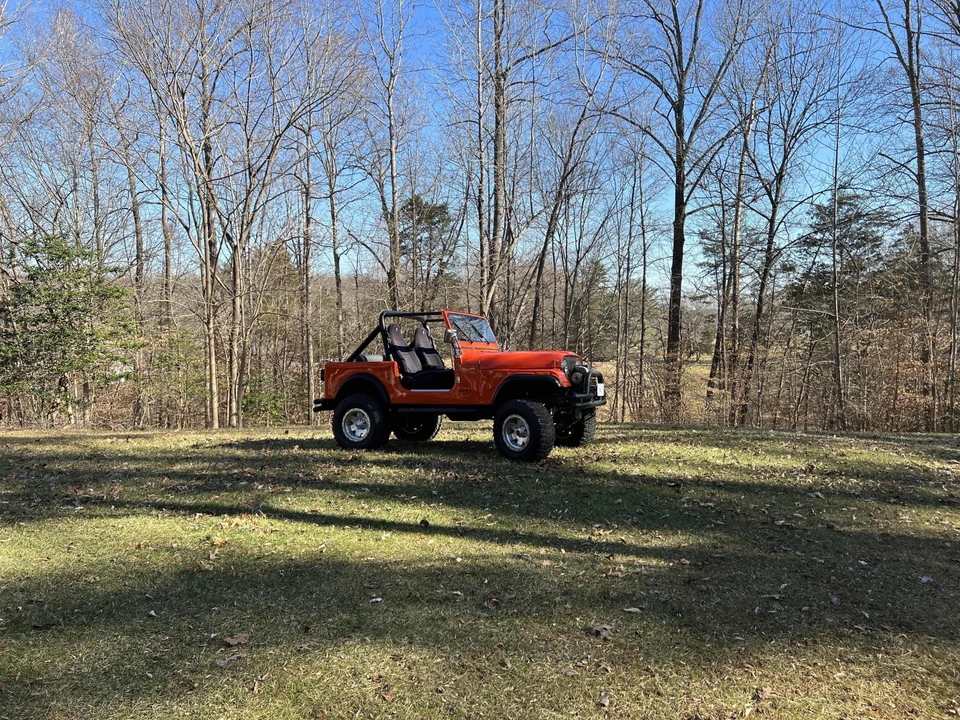1979 Jeep CJ7 - Image 3 of 31