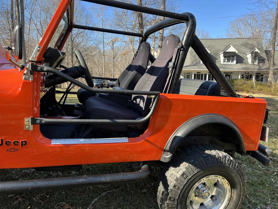 1979 Jeep CJ7 - Image 24 of 31