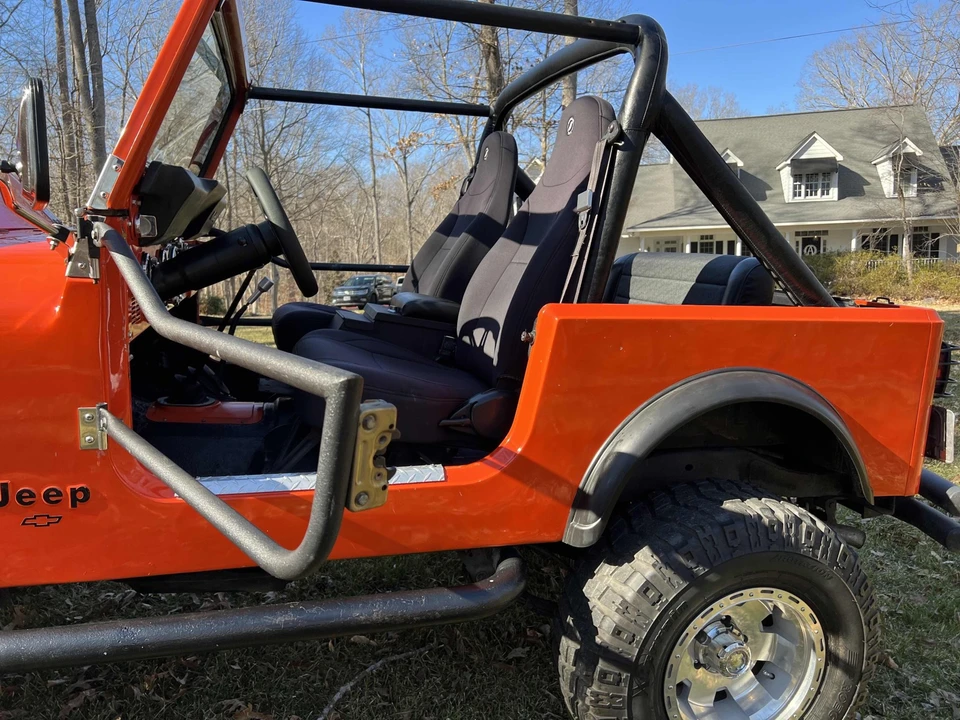 1979 Jeep CJ7 - Image 25 of 31