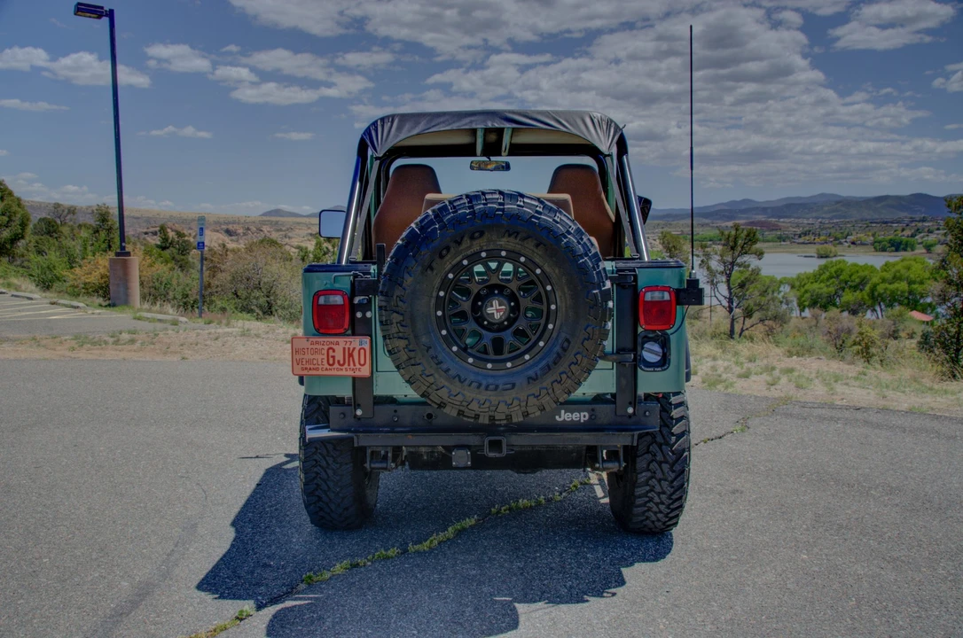 1979 Jeep CJ7 - Image 10 of 31