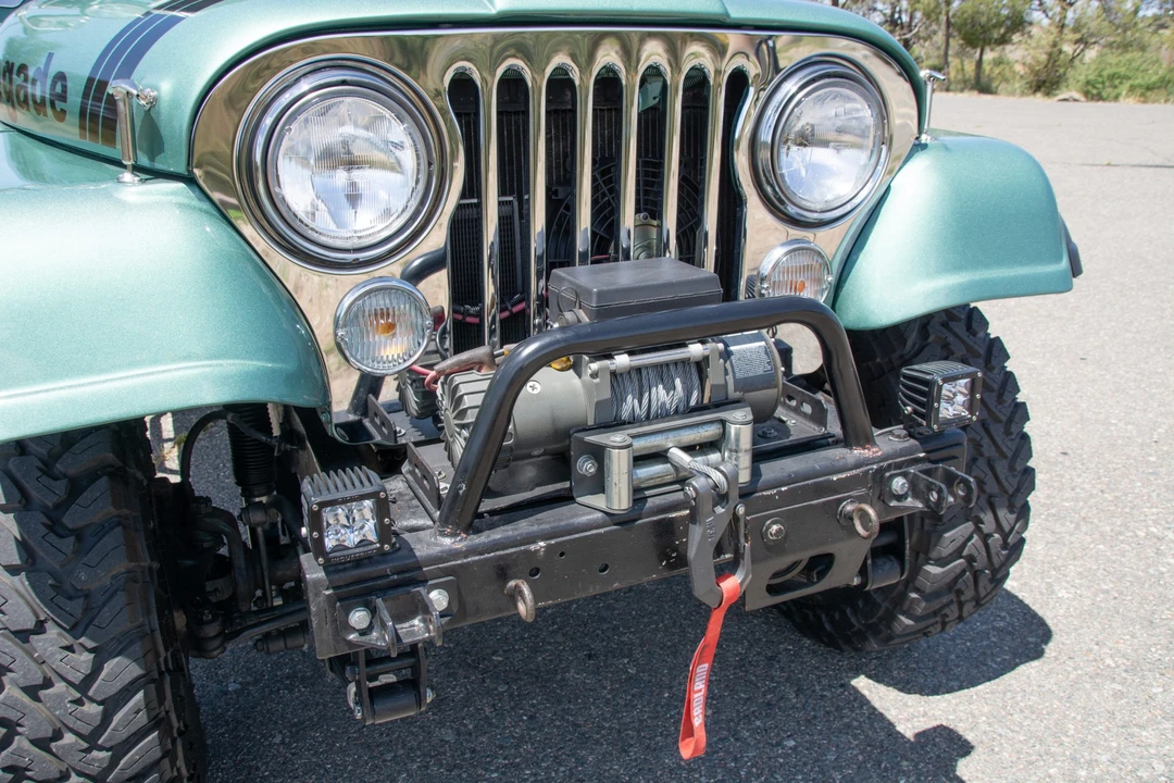 1979 Jeep CJ7 - Image 16 of 31