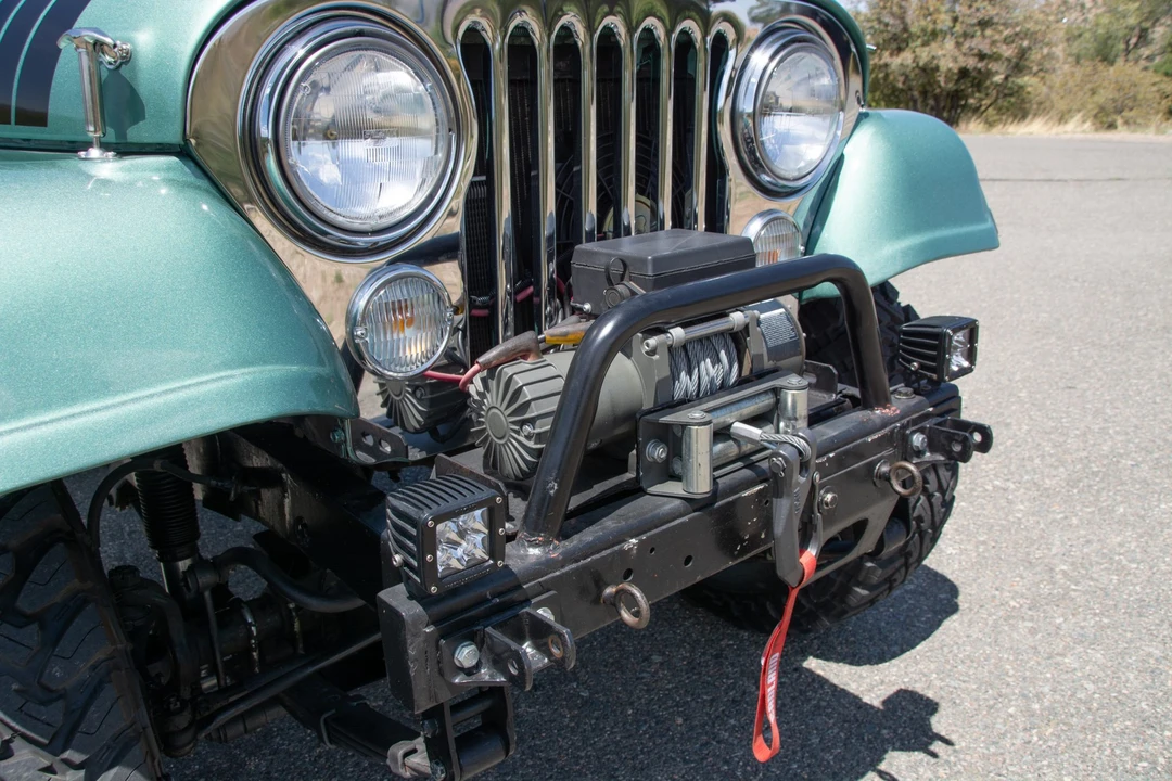 1979 Jeep CJ7 - Image 15 of 31