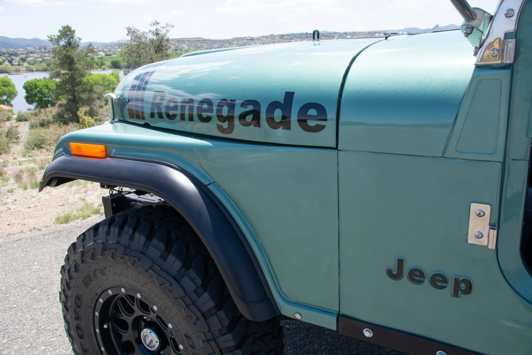 1979 Jeep CJ7 - Image 14 of 31