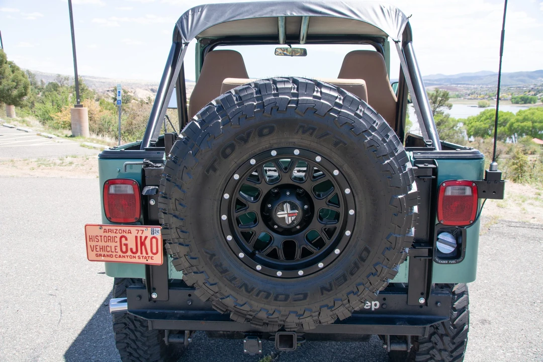 1979 Jeep CJ7 - Image 19 of 31