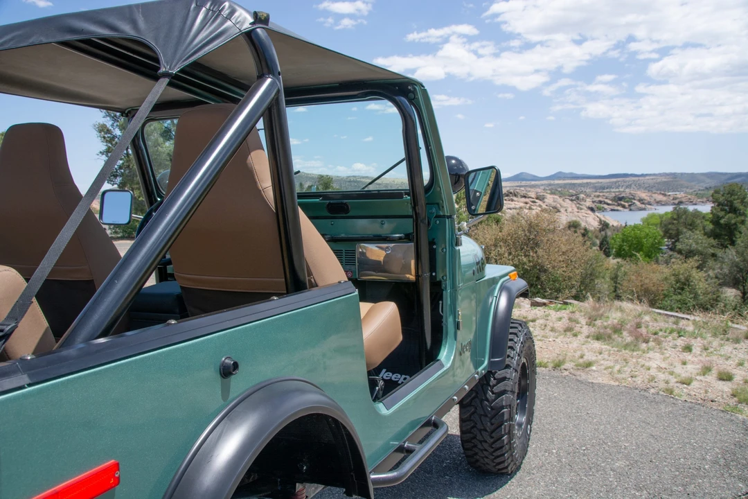 1979 Jeep CJ7 - Image 18 of 31