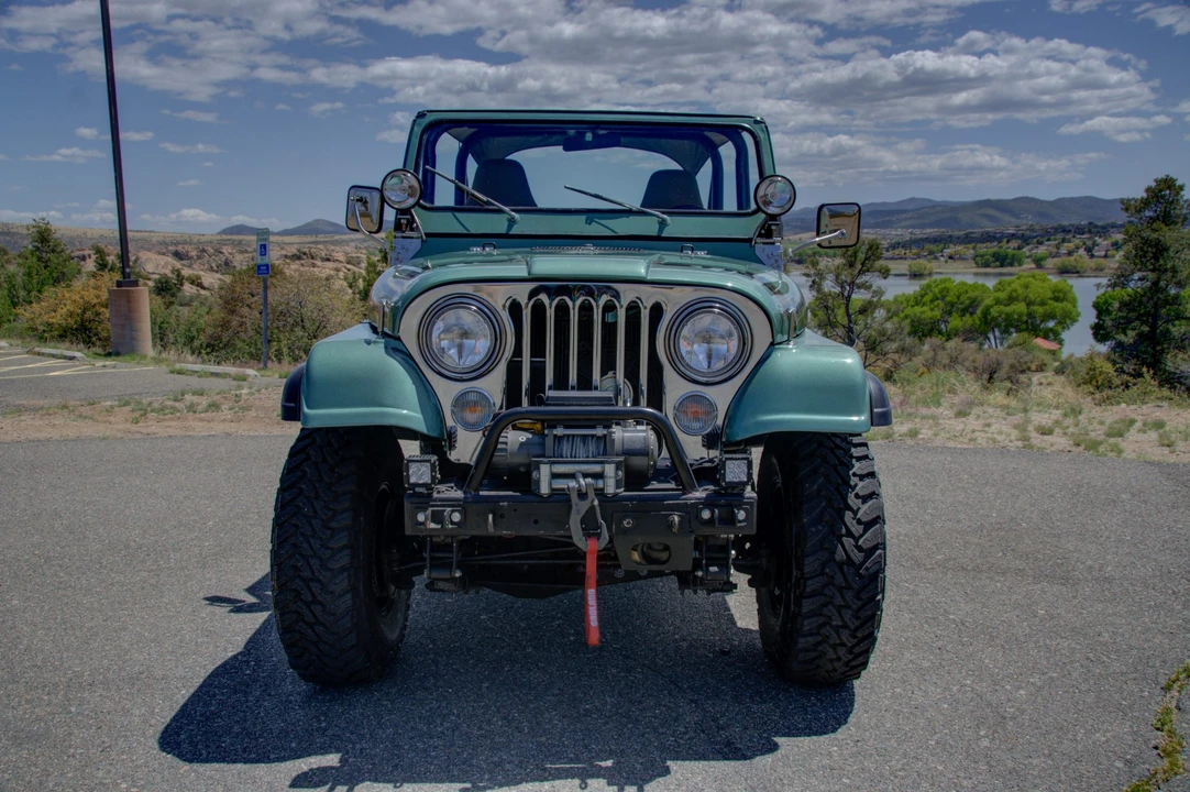 1979 Jeep CJ7 - Image 4 of 31
