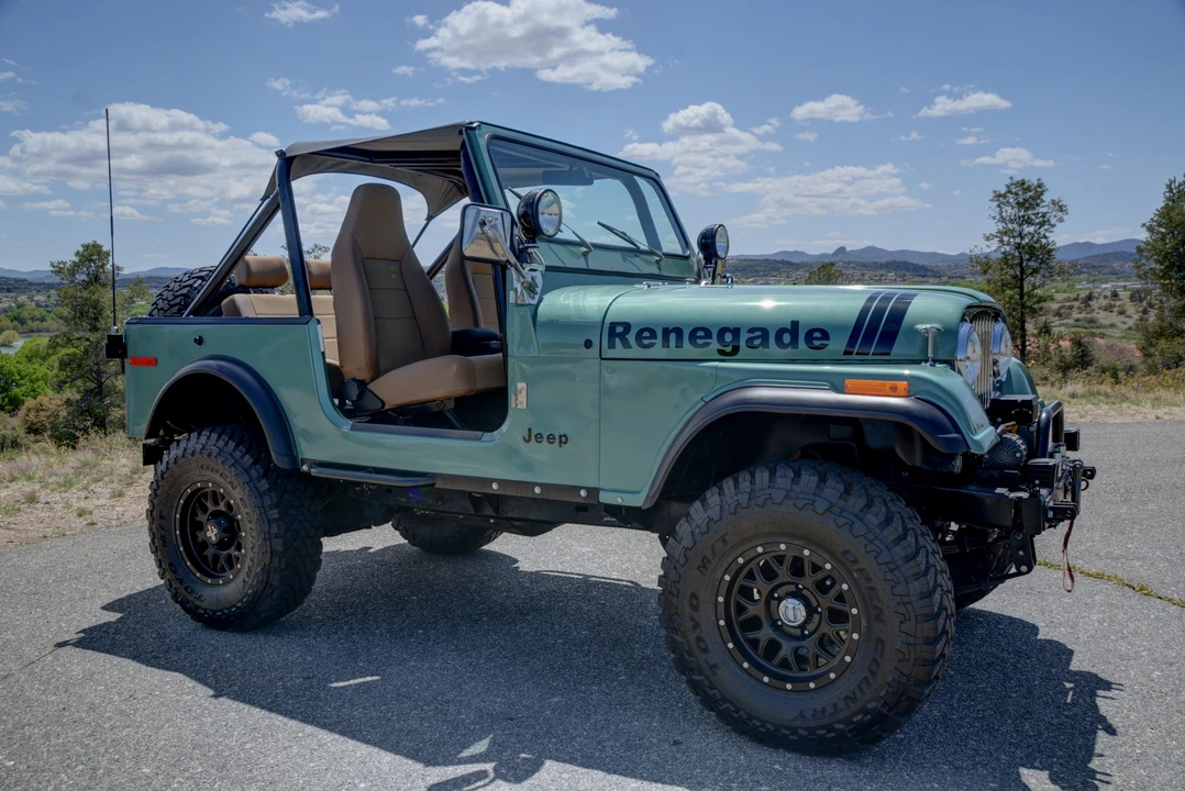 1979 Jeep CJ7 - Image 13 of 31