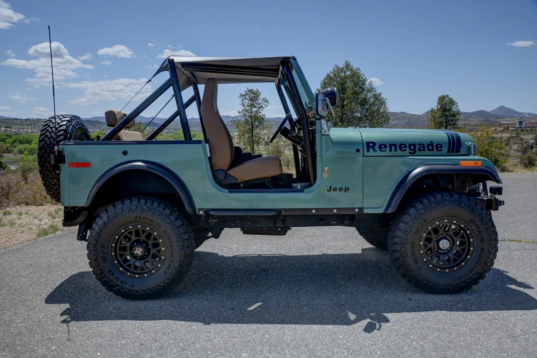 1979 Jeep CJ7 - Image 12 of 31